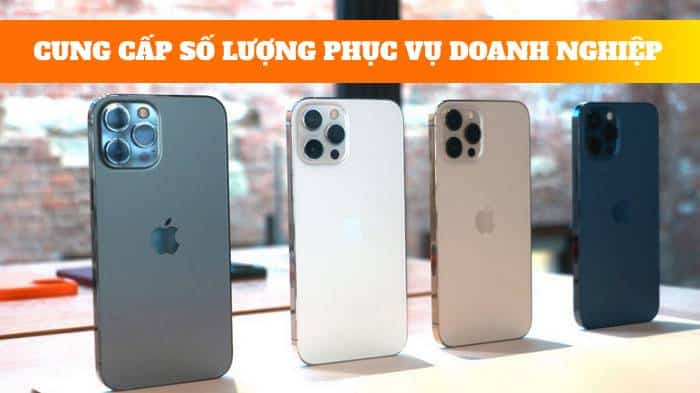 cho thuê điện thoại iphone 12 pro max theo tháng