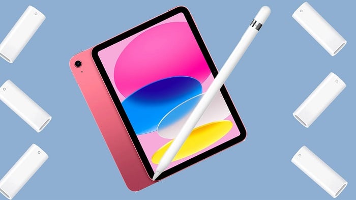 cho thuê ipad gen 10