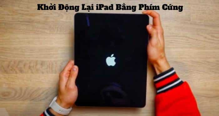 ipad tự tắt nguồn rồi mở lại liên tục
