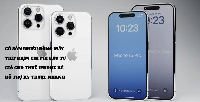 thuê iphone giá rẻ tphcm