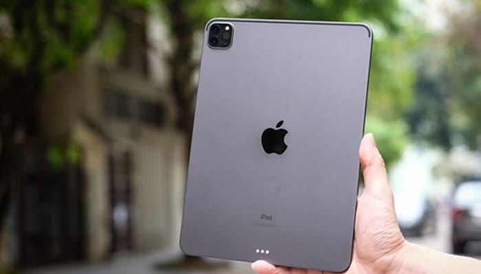 thuê ipad pro cho sự kiện