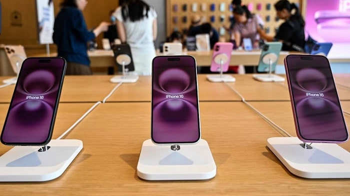 dịch vụ cho thuê iphone