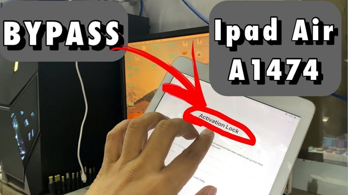 bypass icloud ipad air 1 ios 12.5