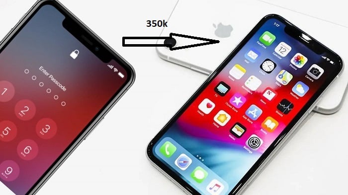 bypass icloud iphone x passcode