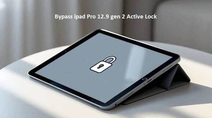 bypass ipad pro 12.9 icloud