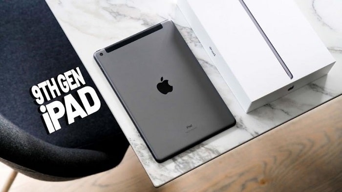 thuê ipad gen 9 cho sự kiện