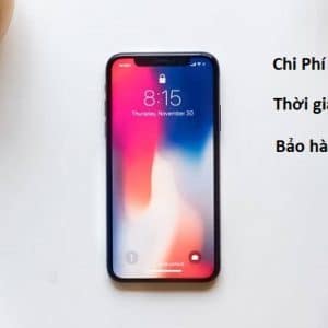 Bypass iCloud iPhone X iOS 16.7 Passcode Nghe Gọi