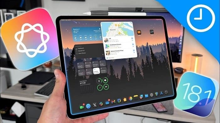 thuê iPad để trải nghiệm công nghệ