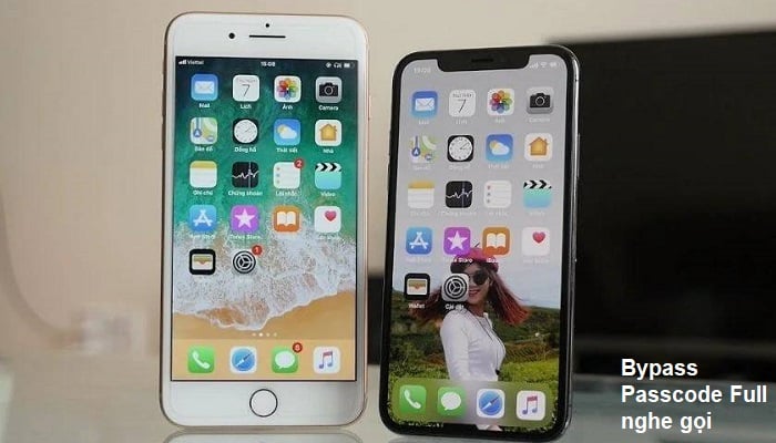 bypass passcode full nghe gọi