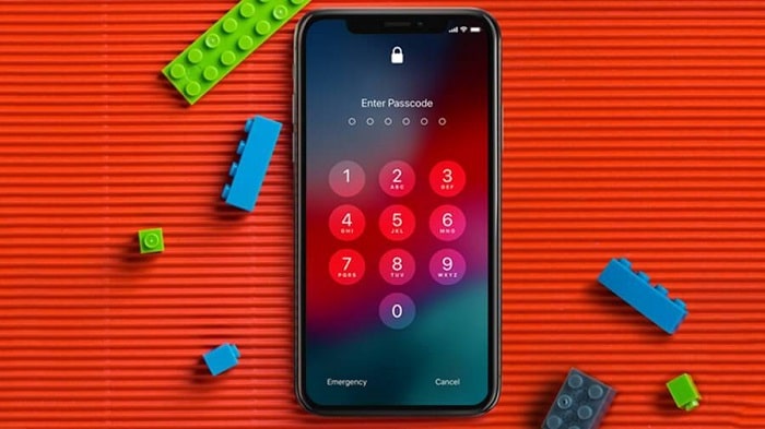 mở khóa iCloud iPhone